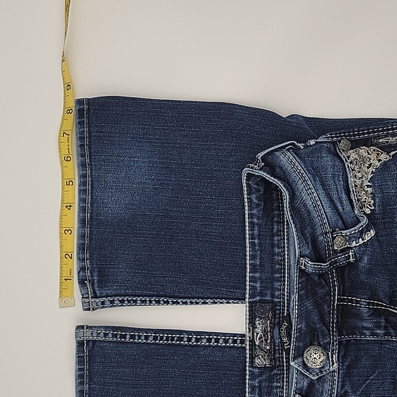 Silver Tuesday Jeans, Size 27 - Picture 3 of 11